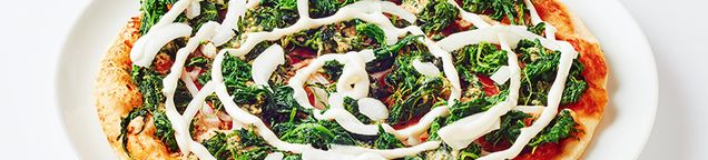 Vegan Food - Pizza Mini Ø 20cm